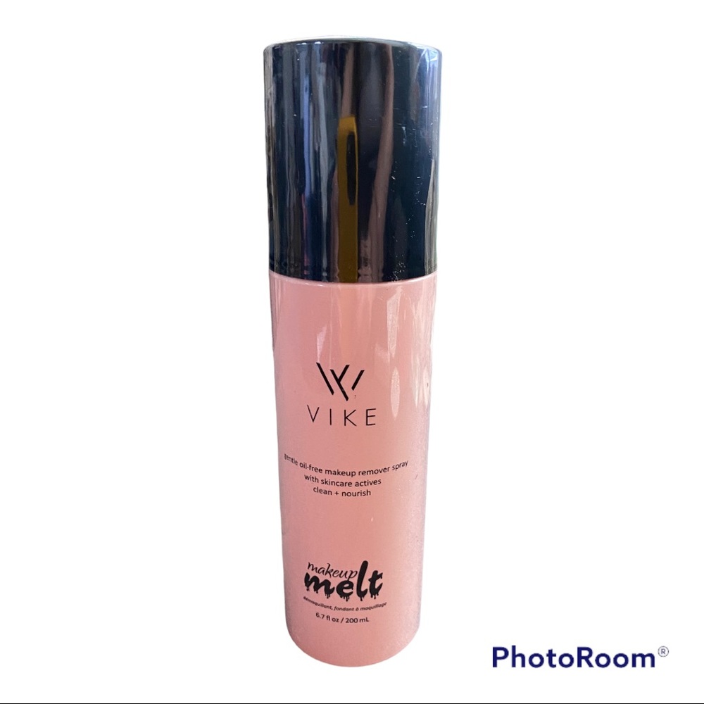 Vike Beauty Makeup Melt spray makeup remover